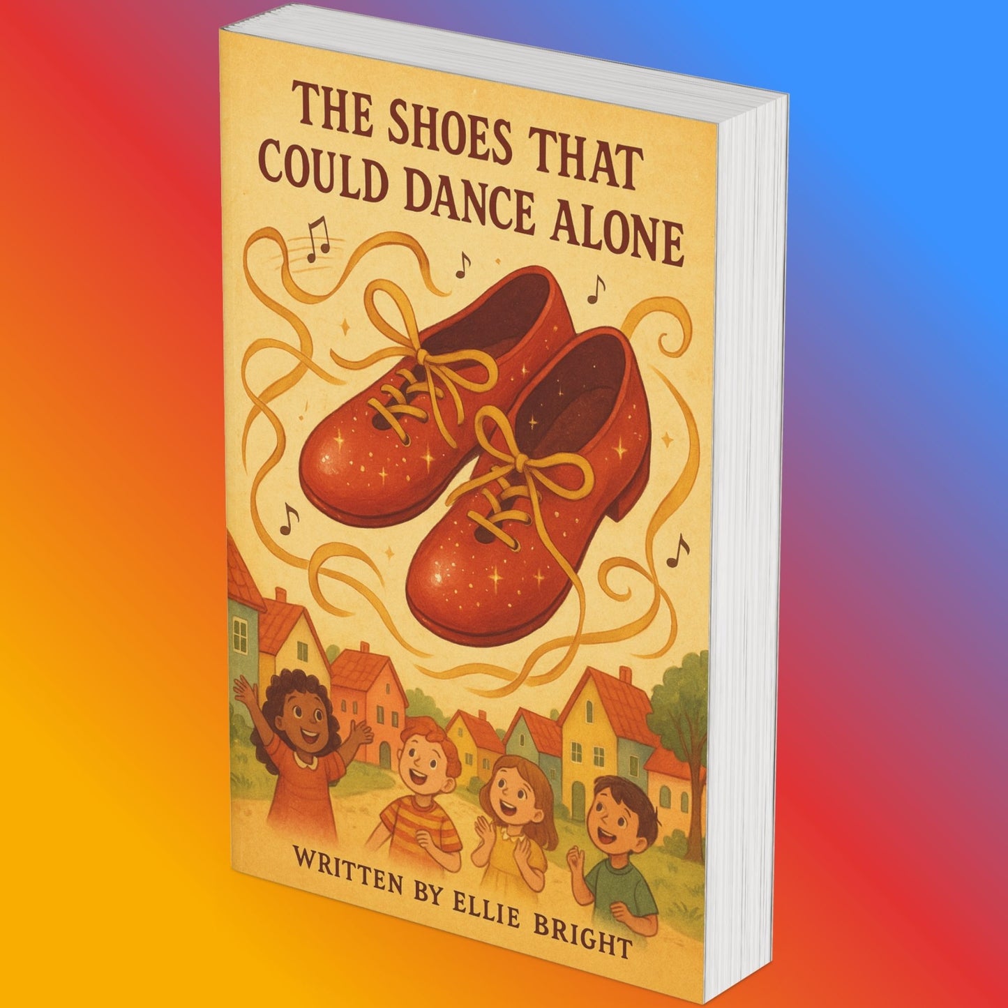 The Shoes That Could Dance Alone