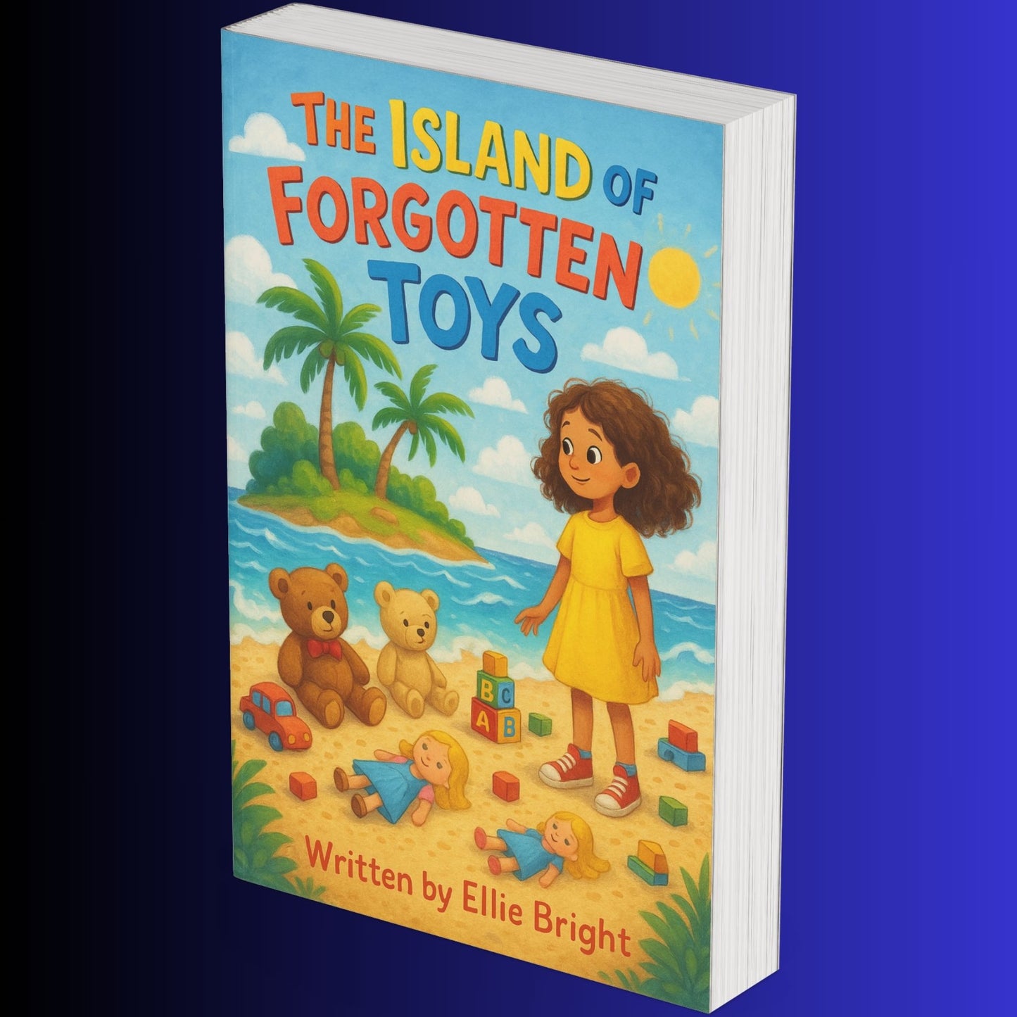 The Island of Forgotten Toys