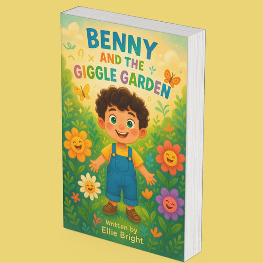 Benny and the Giggle Garden