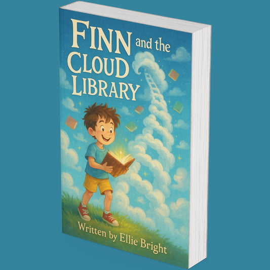 Finn and the Cloud Library
