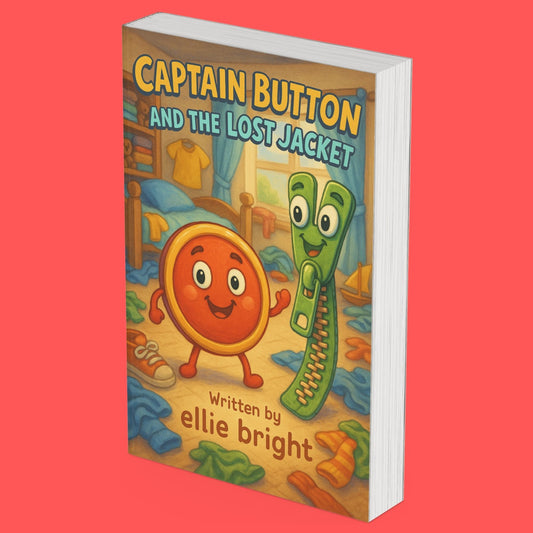 Captain Button and the Lost Jacket