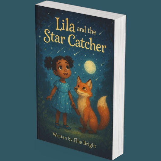 Lila and the Star Catcher