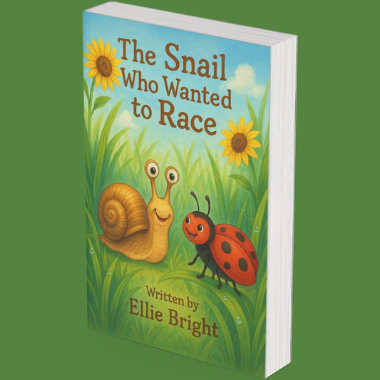 The Snail Who Wanted to Race