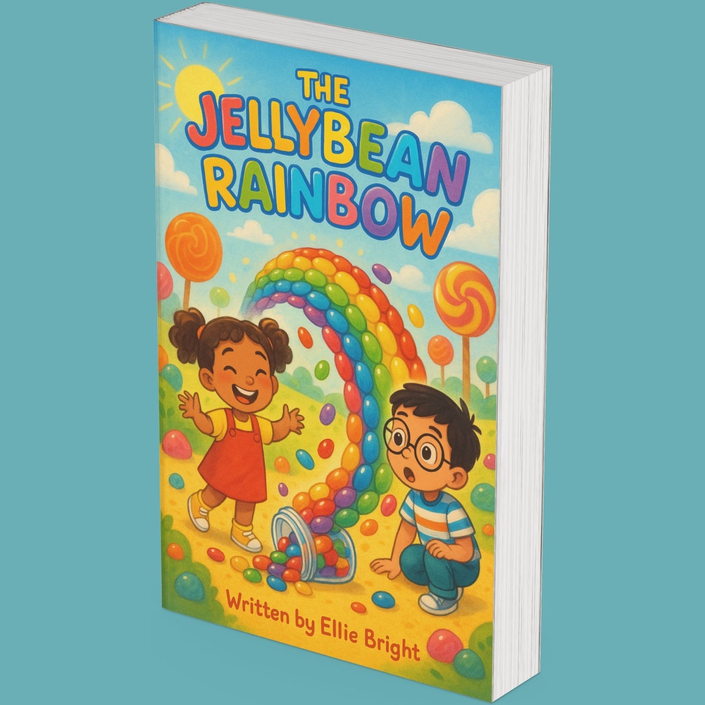 The Jellybean Rainbow
