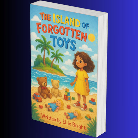The Island of Forgotten Toys