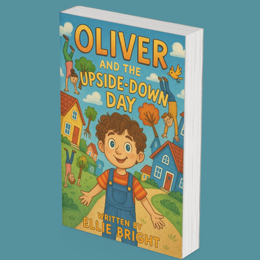 Oliver and the Upside-Down Day