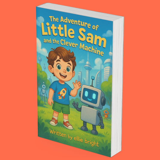 The Adventure of Little Sam and the Clever Machine