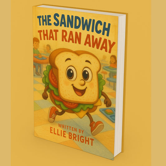 The Sandwich That Ran Away