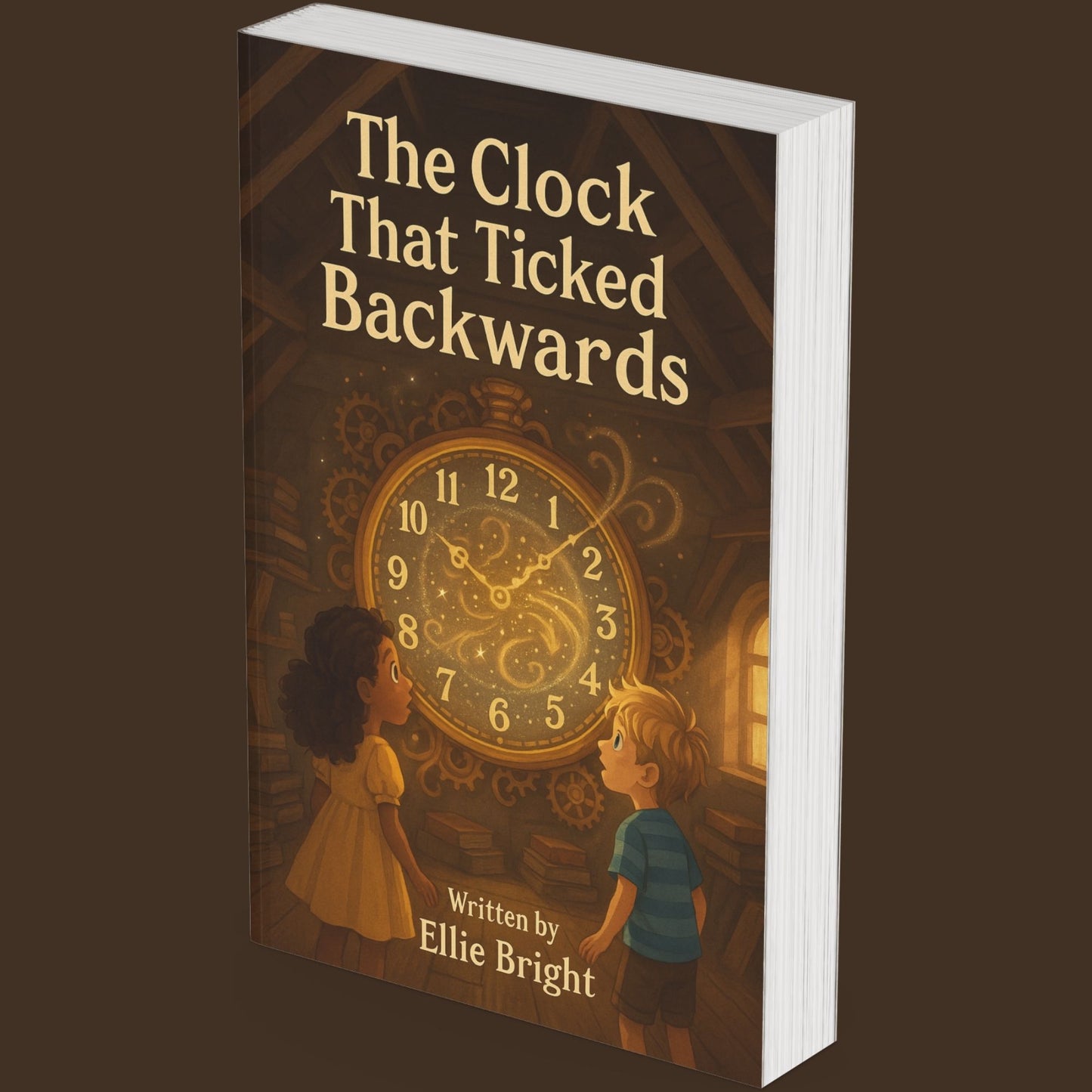 The Clock That Ticked Backwards