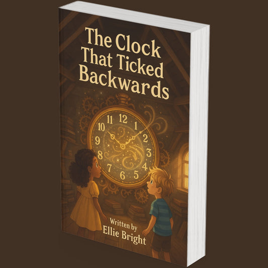 The Clock That Ticked Backwards