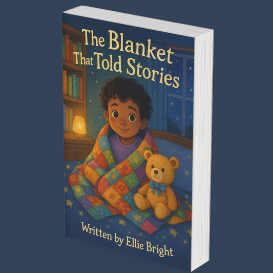 The Blanket That Told Stories