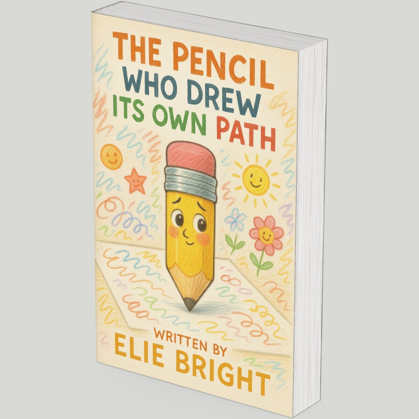 The Pencil Who Drew Its Own Path