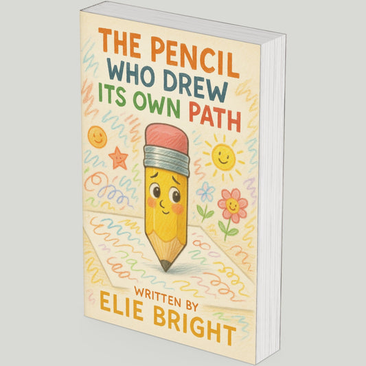The Pencil Who Drew Its Own Path