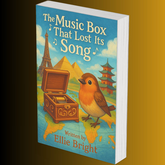The Music Box That Lost Its Song