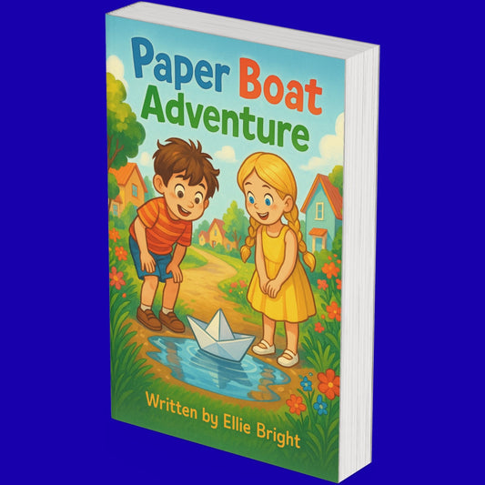 Paper Boat Adventure