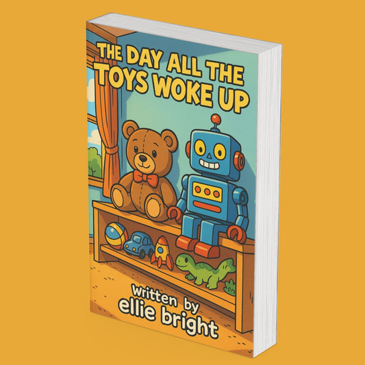 The Day All the Toys Woke Up