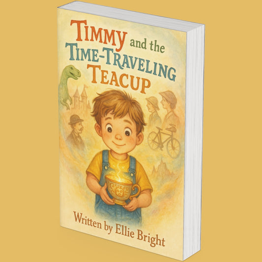 Timmy and the Time-Traveling Teacup